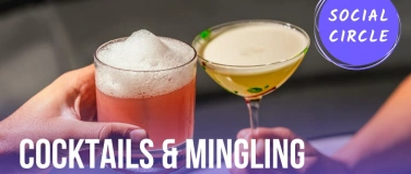 Event-Image for 'Cocktails & Mingling'