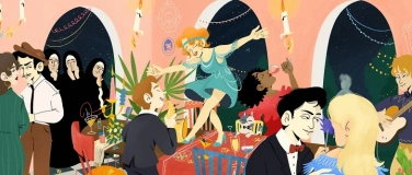 Event-Image for 'Krimidinner &laquo;Sizilianische Gepflogenheiten&raquo;'