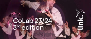 Event-Image for 'CoLab 23/24, 3rd edition, Modern & Contemporary Dance'