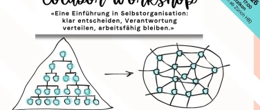 Event-Image for 'COLABOR Workshop: Eine Einf&uuml;hrung in Selbstorganisation.'