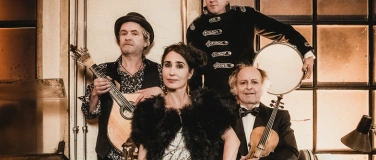 Event-Image for 'Freitags im G&auml;rtli: Colibri - Neo-Folk'