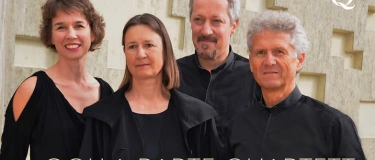 Event-Image for 'KulturKehrsatz präsentiert: Colla Parte Quartett'