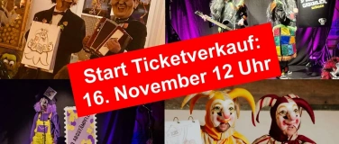 Event-Image for 'Am LAUFENden Bangg'