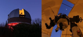 Event organiser of Sonnenfinsternis/Jubil&auml;um 30 Jahre Verein Sternwarte R&uuml;mlang