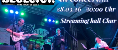 Event-Image for 'Bluesick in Concert'