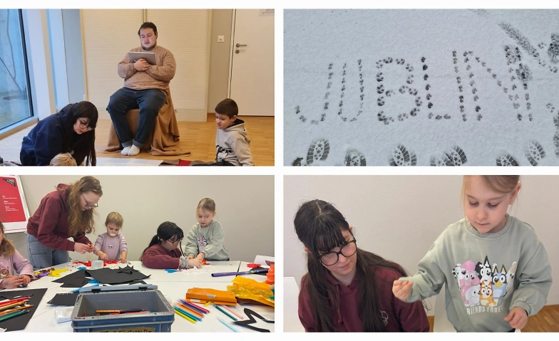 Event-Image for 'Jublinis - neues Freizeitangebot f&uuml;r Kinder in der Region Su'