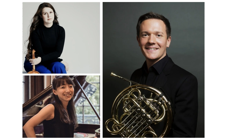 HORNTRIO Ivo Dudler, Friederike Starkloff, Akiko Nakami Tickets
