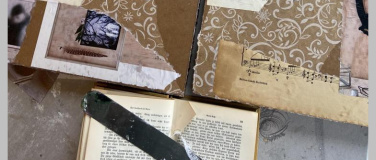 Event-Image for 'Collage, Schrift und Farbe'