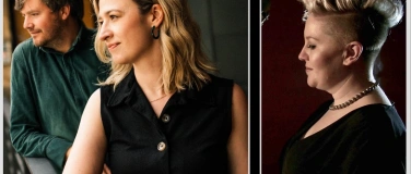 Event-Image for 'Will Pound & Jenn Butterworth / Grainne Hunt'