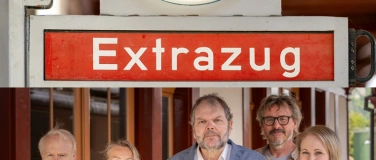 Event-Image for 'THEATERamORT - Wartsaal 3. Klass'