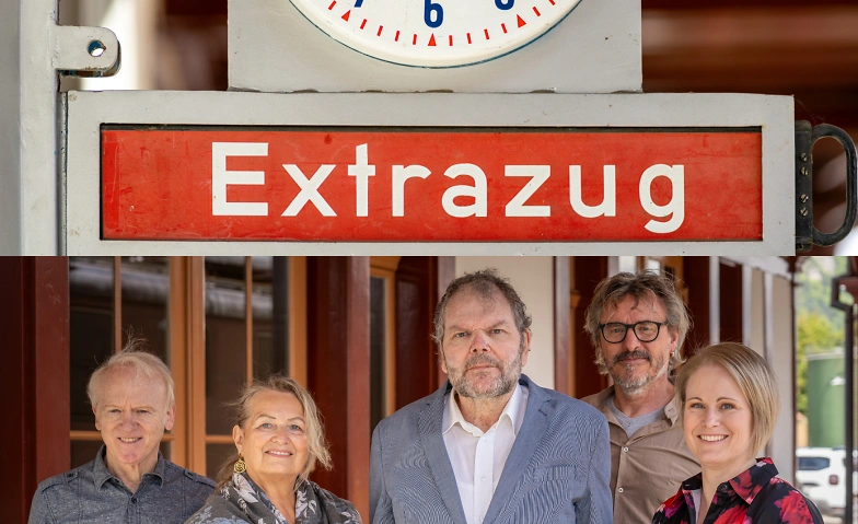 Event-Image for 'THEATERamORT - Wartsaal 3. Klass'