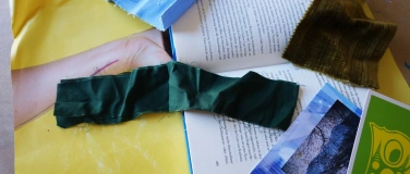 Event-Image for 'Collagieren mit alten Büchern - kreativer Workshop'