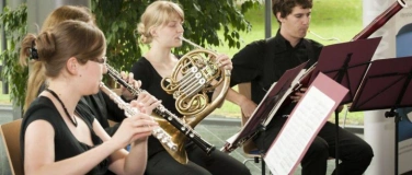 Event-Image for 'Collegium Musicum des KIT feiert 100 Jahre im 200. Jubiläums'