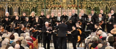 Event-Image for 'Weihnachtsoratorium von J.S.Bach'