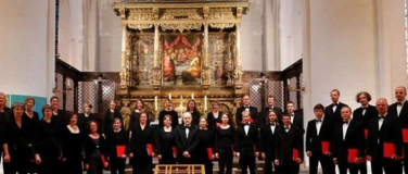 Event-Image for 'A-cappella Chormusik zum Jahresschluss'