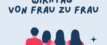 Event-Image for 'Kantonalkonferenz  - WIRKtag - von Frau zu Frau'