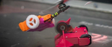 Event-Image for 'Robot Combat – Erster Circuit Smash in Chemnitz'