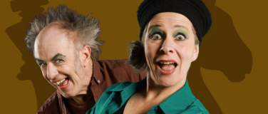 Event-Image for 'Comedia ZAP - SchachSinn'