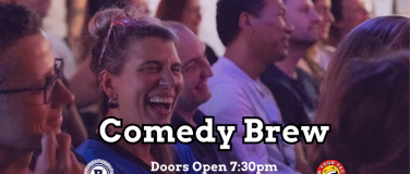 Event-Image for 'IN YOUR FACE Comedy Brew - English Stand-Up Comedy Open Mic '