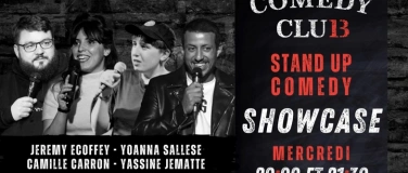 Event-Image for 'Comedy Club 13 Showcase - 7 Mai'