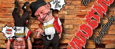 Event-Image for 'Comedy-Duo Messer&Gabel – WandStand'