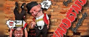 Event-Image for 'Comedy-Duo Messer&Gabel – WandStand'