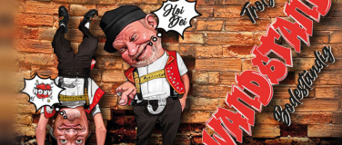 Event-Image for 'Comedy-Duo Messer&Gabel - WandStand'