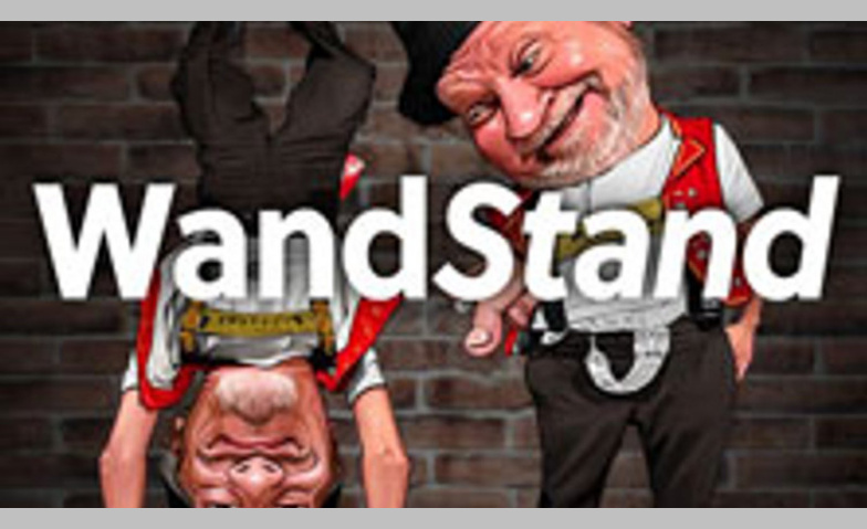 Comedy-Duo Messer und Gabel - WandStand Kulturforum Amriswil, Amriswil Tickets