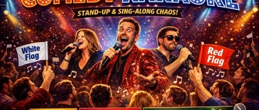 Event-Image for 'Comedy Karaoke'