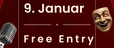 Event-Image for 'The Comedy Show!'