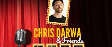 Event-Image for 'Chris Darwa & Friends - Stand-Up Comedy Showcase @ Alehouse'