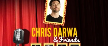 Event-Image for 'Chris Darwa & Friends - Stand-Up Comedy Showcase @ Alehouse'