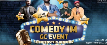 Event-Image for 'Comedy Night im GC Event'