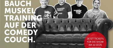 Event-Image for 'Comedy Couch'