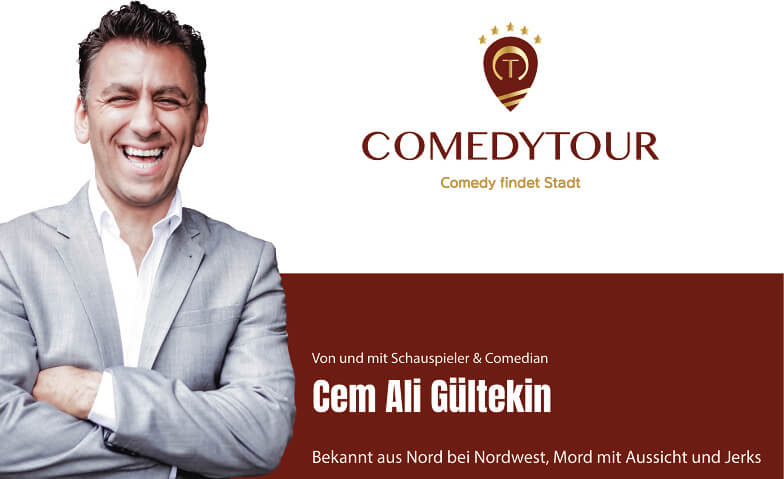 ComedyTour- Das Original! Schmidt Theater, Spielbudenplatz 24-25, 20359 Hamburg Tickets