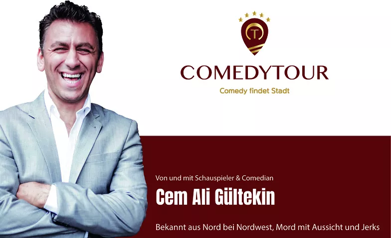 ComedyTour Düsseldorf - Das Original! Hinter der Kunstakademie, Fritz-Roeber-Straße, 40213 Düsseldorf Billets