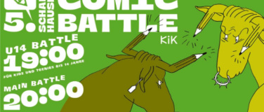 Event-Image for 'Comic Battle'