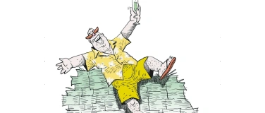 Event-Image for 'De Otto gw&uuml;nnt em Lotto - Theaterauff&uuml;hrung 2026'