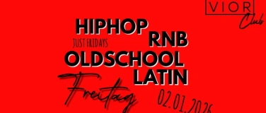 Event-Image for 'JUST FRIDAYS!'