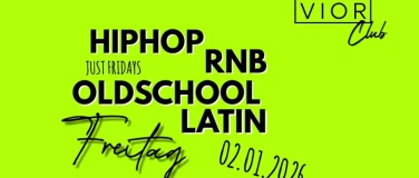 Event-Image for 'JUST FRIDAYS!'