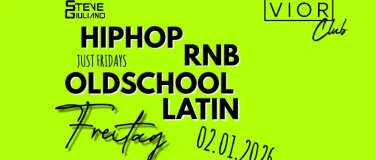 Event-Image for 'JUST FRIDAYS!'