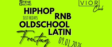 Event-Image for 'JUST FRIDAYS!'