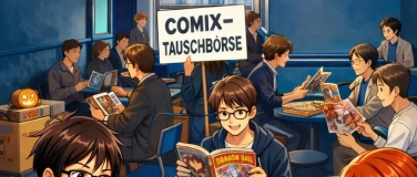 Event-Image for 'Manga Tauschb&ouml;rse & Manga-Clash mit dem Comix Shop Basel'