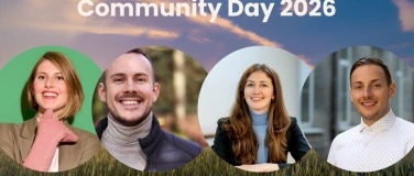 Event-Image for 'Protein Transition Switzerland: Community Day 2026'