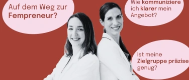 Event-Image for 'Auf dem Weg zur Fempreneur?'