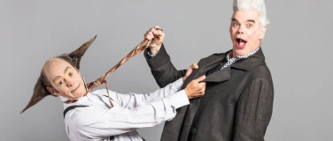 Event-Image for 'Compagnia Due - Humordinner'