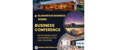 Event-Image for 'Glamorous Business Soiree - SPEAKER EVENT'