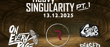 Event-Image for 'Heavy Singularity Pt. 1'