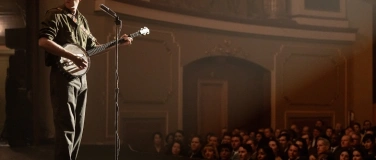 Event-Image for 'Solothurner Sommerfilme "A Complete Unkown"'