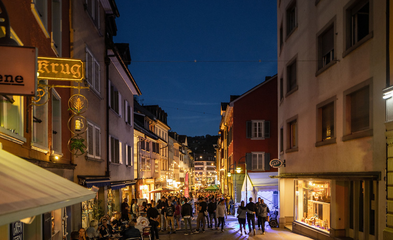 St.Galler Fest Innenstadt St.Gallen, St. Gallen Tickets